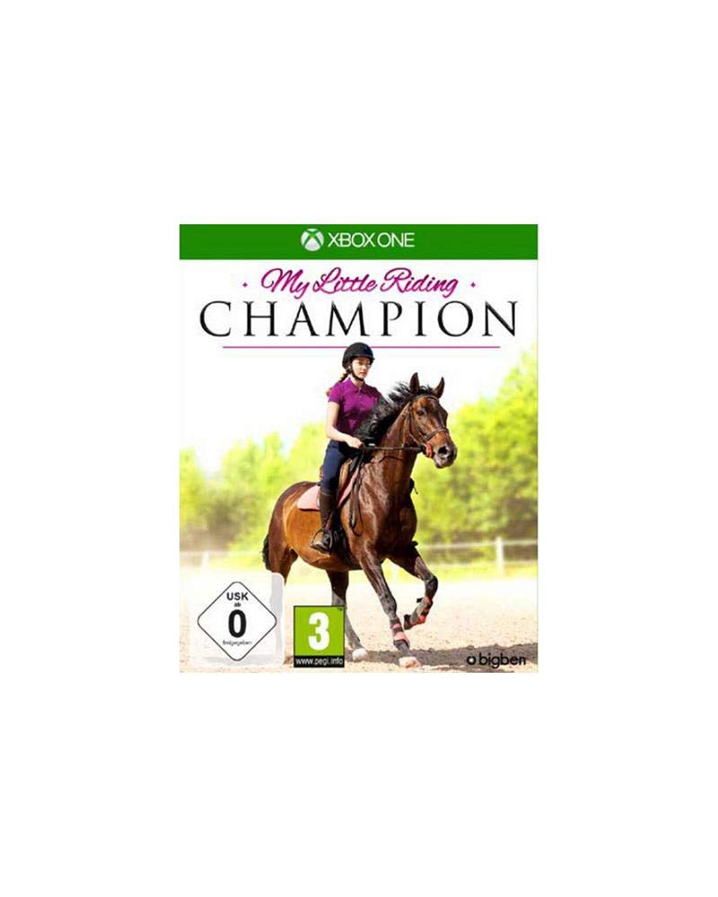 My Little Riding Champion
