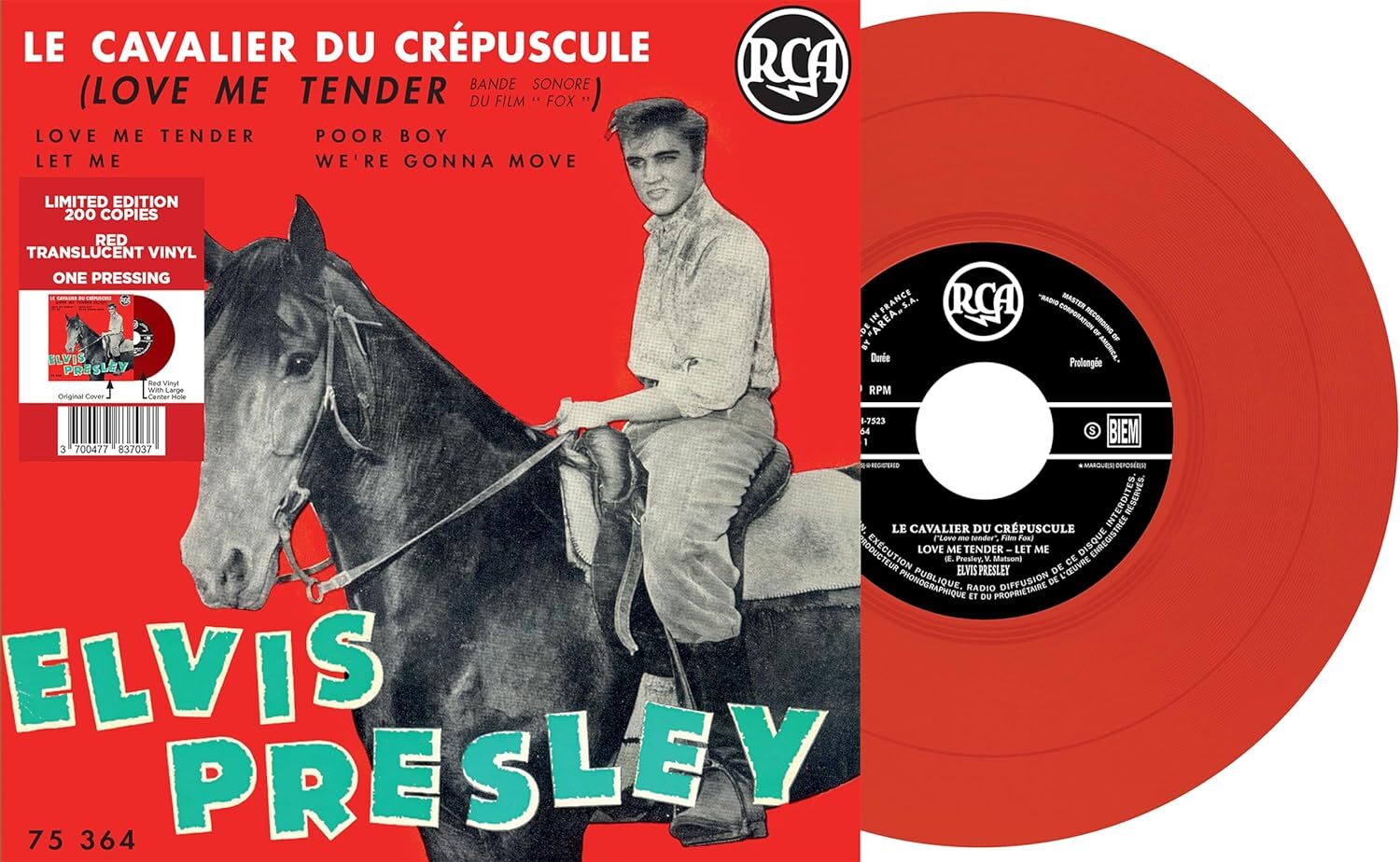 Le Cavalier Du Crépuscule
