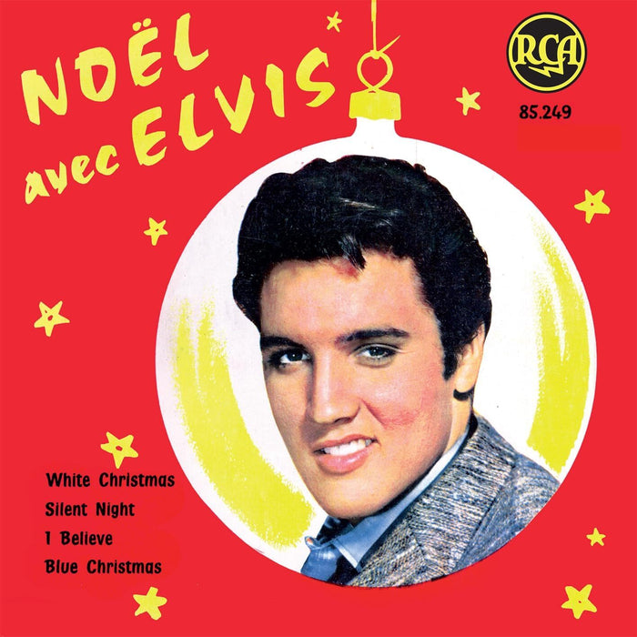 Noël Avec Elvis