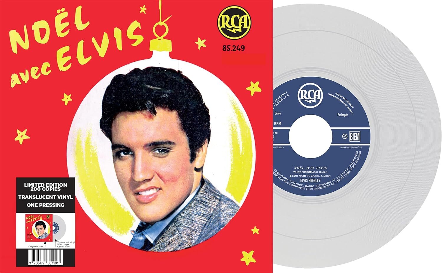 Noël Avec Elvis