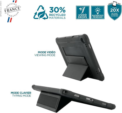 Mobilis Galaxy Tab A9+ Tablet Holder One Size