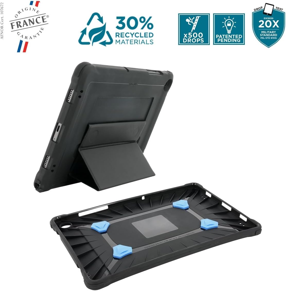 Mobilis Galaxy Tab A9+ Tablet Holder One Size
