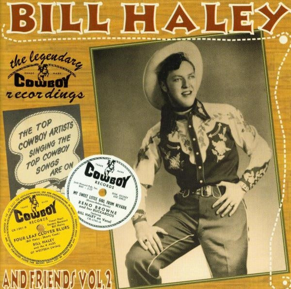 Bill Haley and Friends Vol. 2