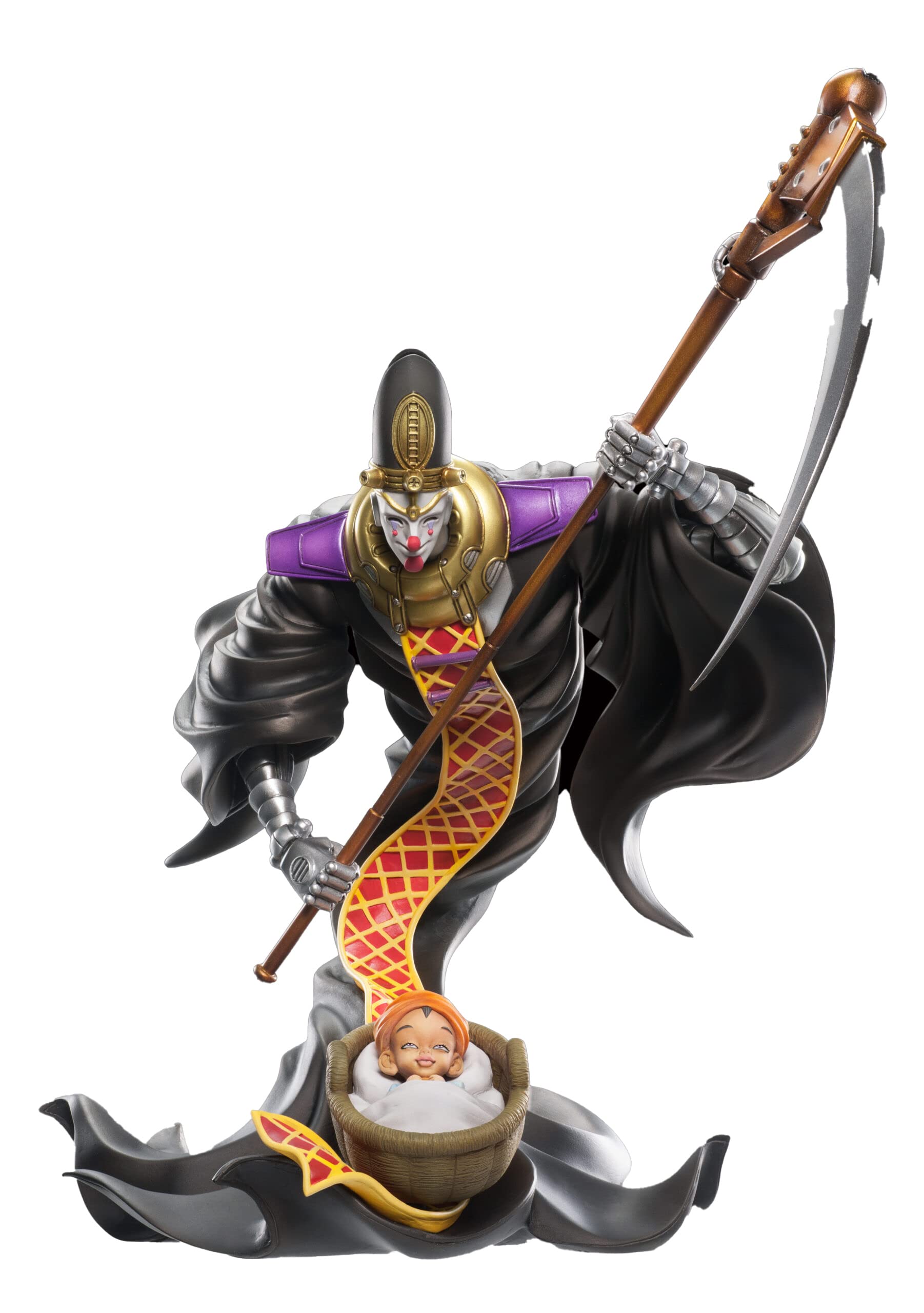 Medicos - Jojos Bizarre Pt3 Statue Legend Death & Mannish Boy PVC Figure