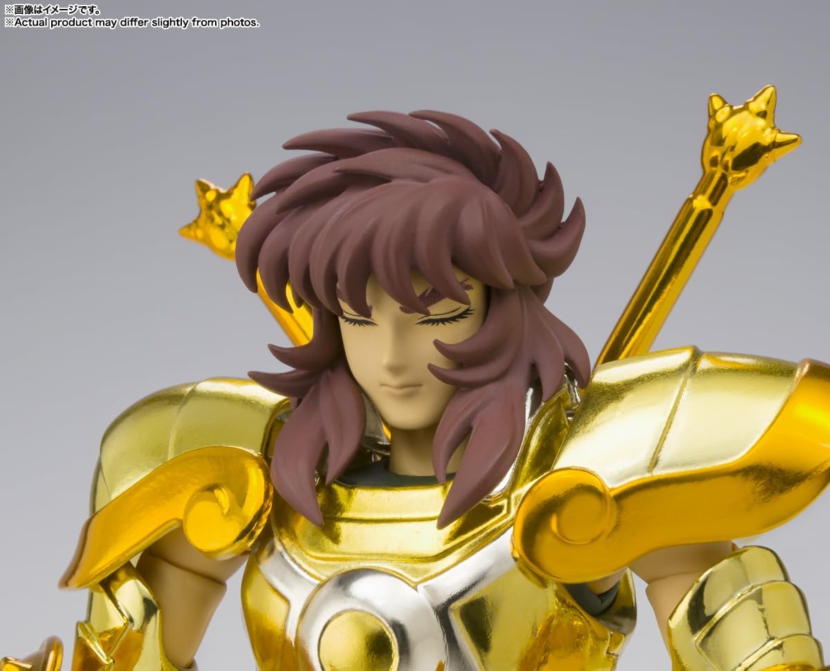 Saint Seiya Saint Cloth Myth Ex Actionfigur Libra