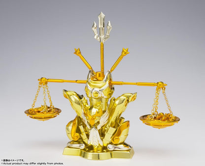 Saint Seiya Saint Cloth Myth Ex Actionfigur Libra
