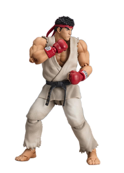 TAMASHII NATIONS - Street Fighter - Ryu -Outfit 2-, Bandai Spirits S.H.Figuarts Action Figure