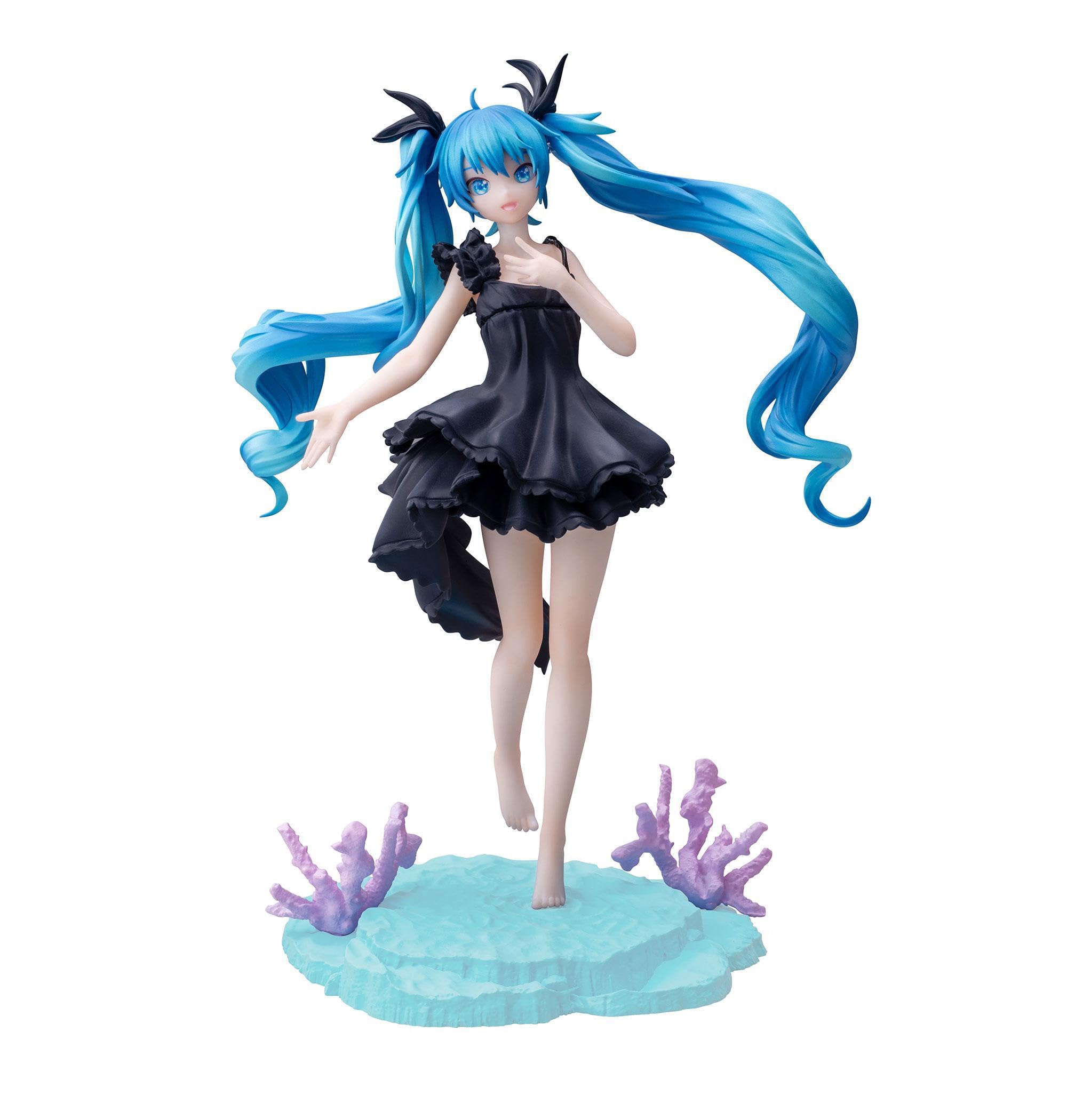 Hatsune Miku statuette Luminasta PVC Hatsune Miku Deep Sea Girl 18 cm