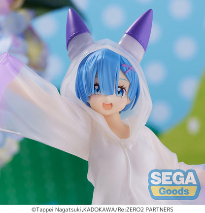 Re: Zero Starting Life in Another World- statuette PVC Luminasta Rem Day After the Rain (re-run) 21 cm