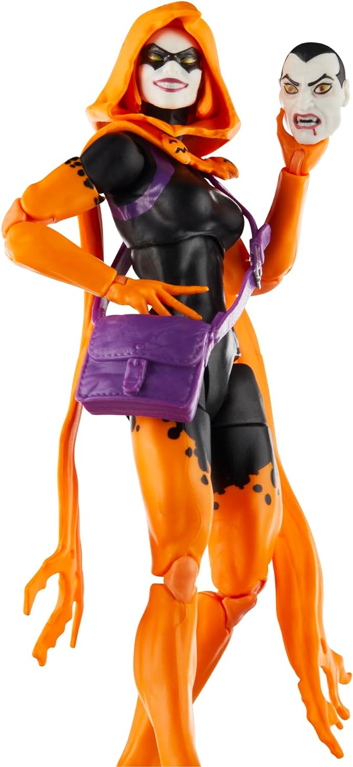 Marvel Legends Series Hallows' Eve Comics Action Figure