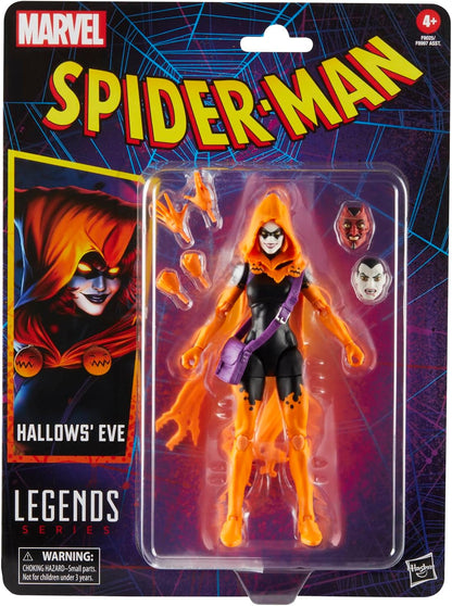 Marvel Legends Series Hallows' Eve Comics Action Figure