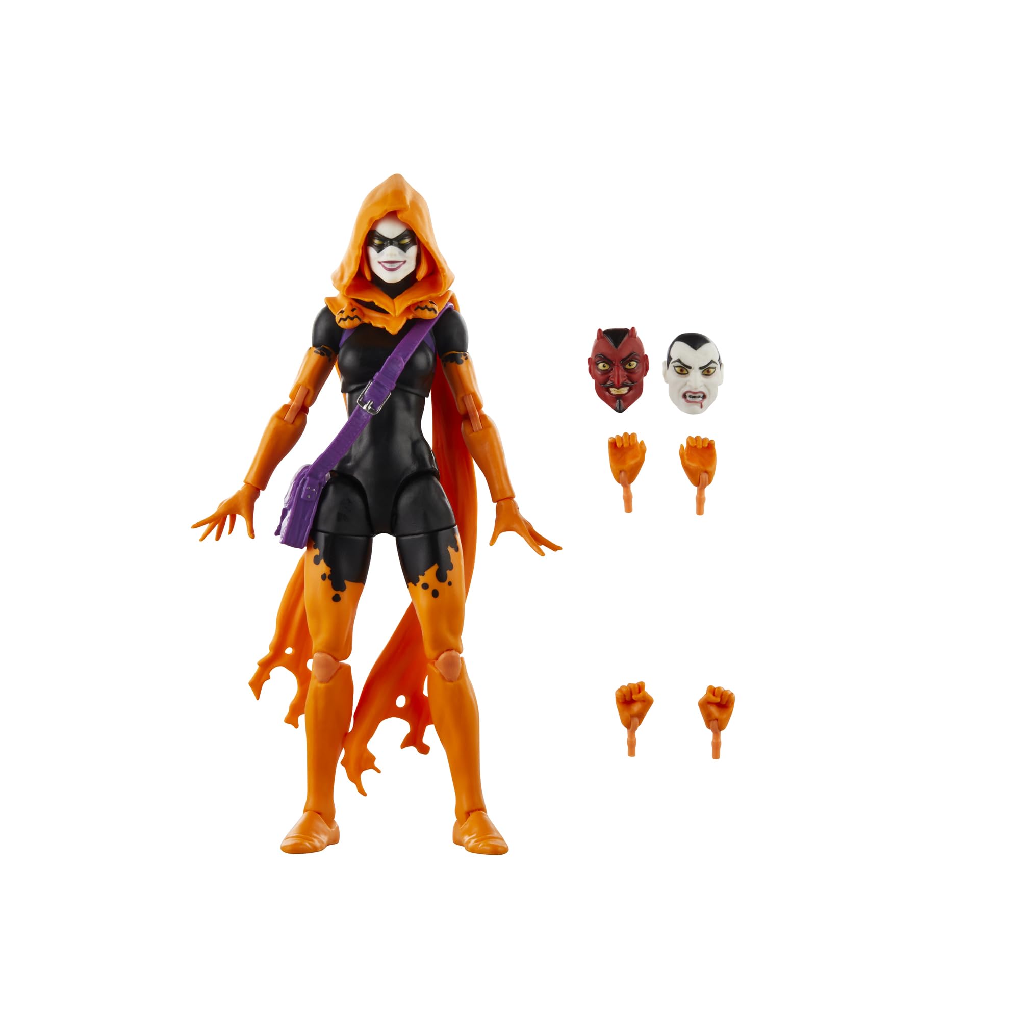 Marvel Legends Series Hallows' Eve Comics Action Figure