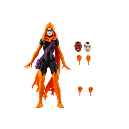 Marvel Legends Series Hallows' Eve Comics Action Figure