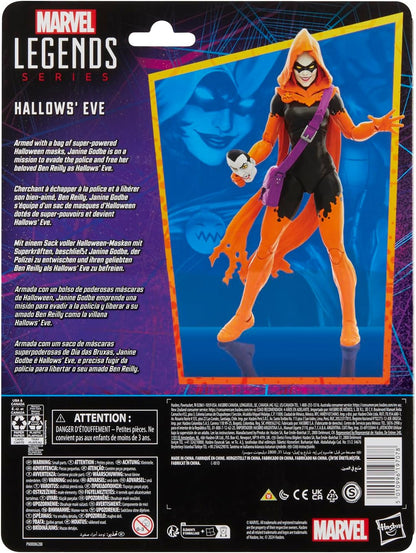 Marvel Legends Series Hallows' Eve Comics Action Figure