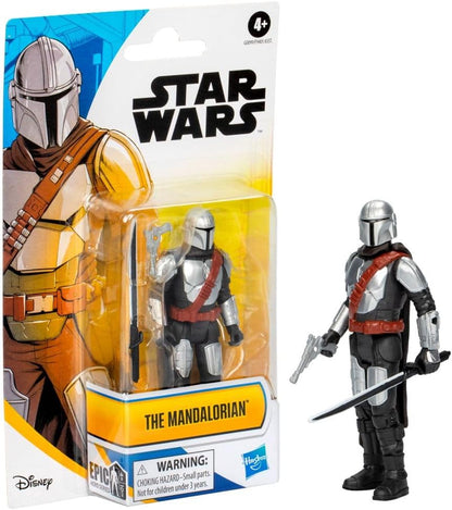 Star Wars Epic Hero Series 4-Inch Figure