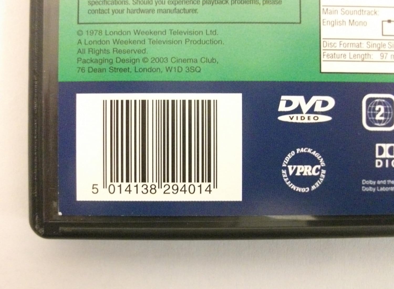 Mind Your Language: The Best Of - Volume 2