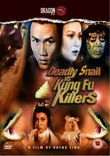 Deadly Snake Versus Kung Fu Killers