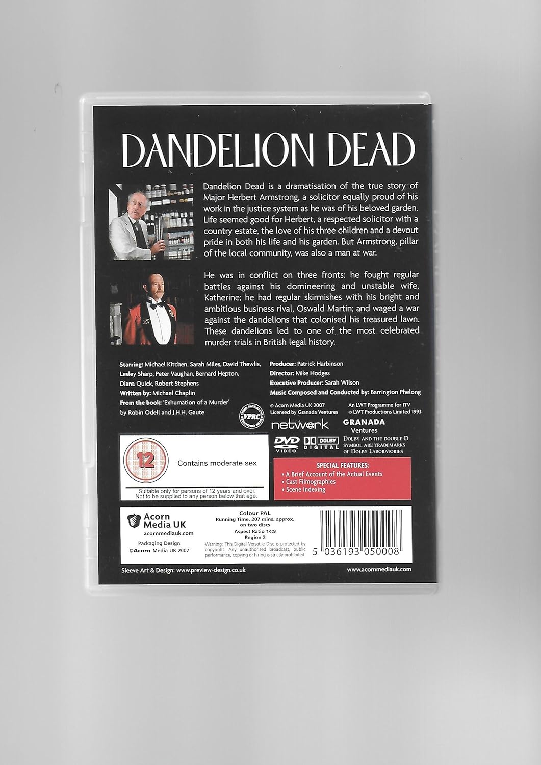 Dandelion Dead