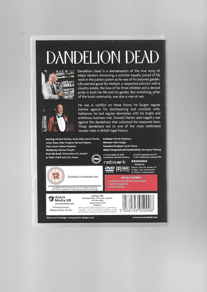Dandelion Dead