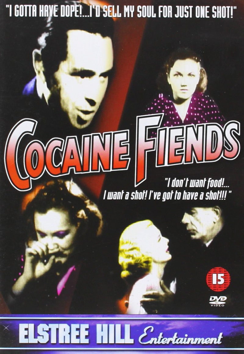 Cocaine Fiends