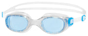 Speedo Futura Classic Goggles Adult Clear/Blue Adult Clear/Blue