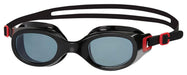 Speedo Futura Classic Goggles Adult Red/Smoke Adult Red/Smoke