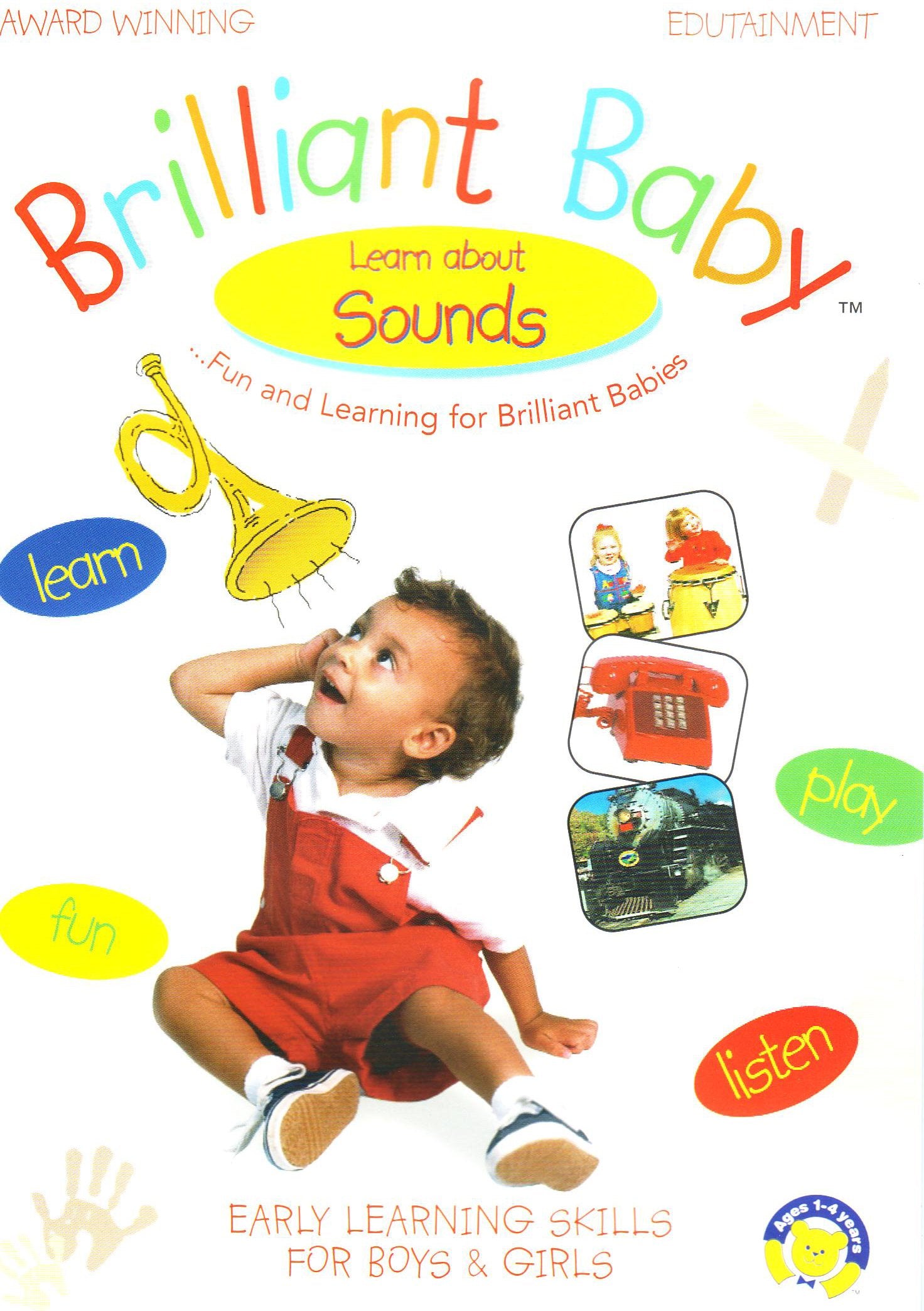 Brilliant Baby - Sounds