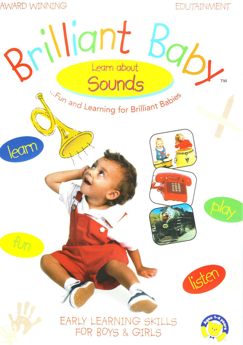 Brilliant Baby - Sounds