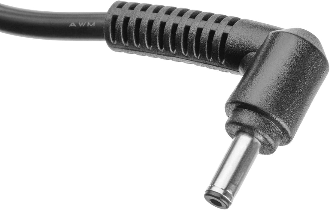 GC PRO Power Supply for Asus R540 X200C X200M X201E X202E Vivobook F201E S200E ZenBook UX31A UX32V Laptop Charger with Power Cable (19V 2.37A 45W