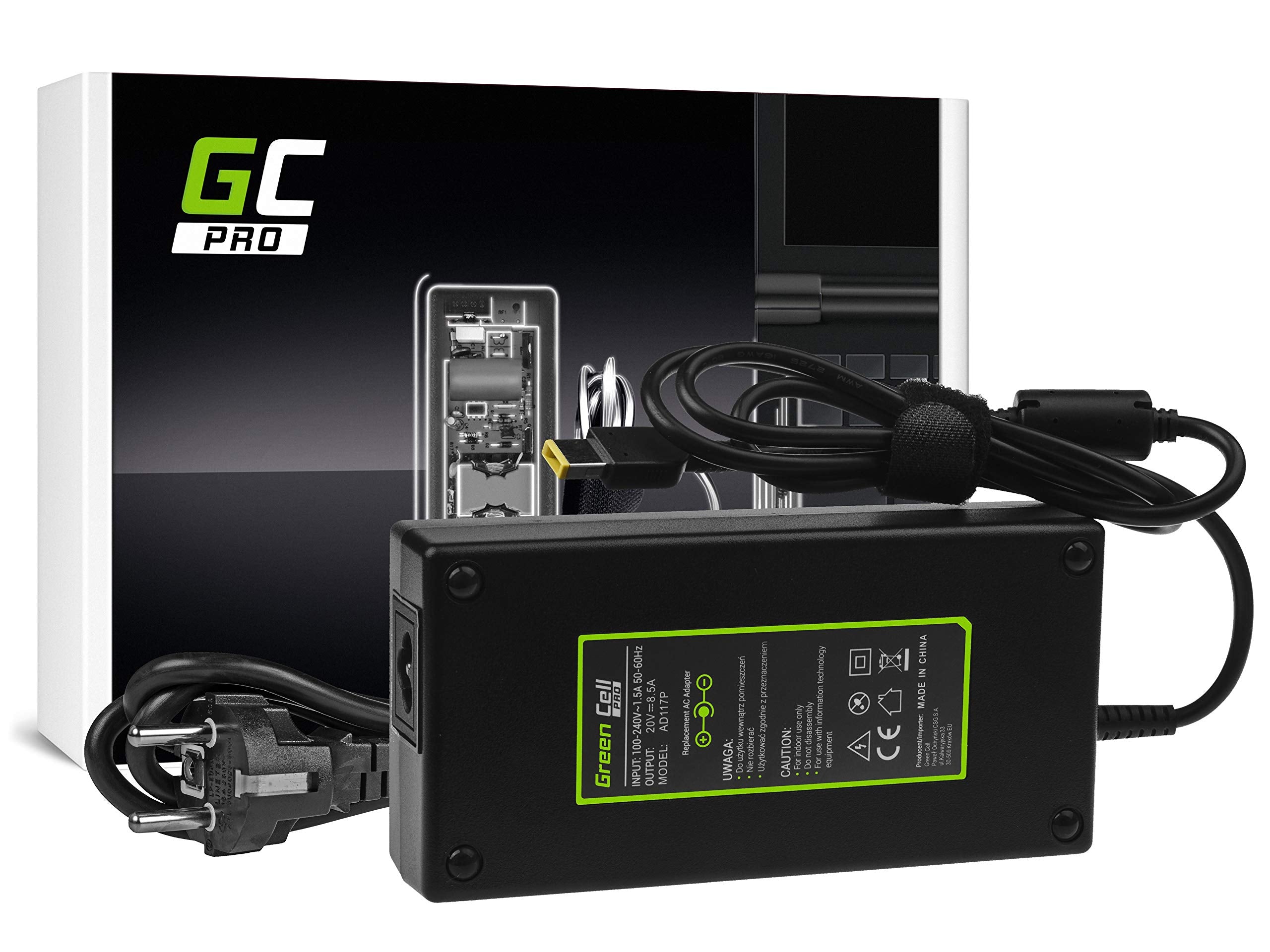 Charger/Adapter 20V8.5A170W Lenovo