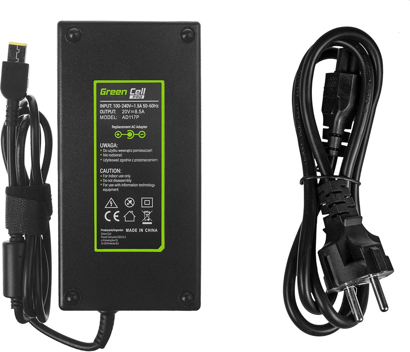 Charger/Adapter 20V8.5A170W Lenovo