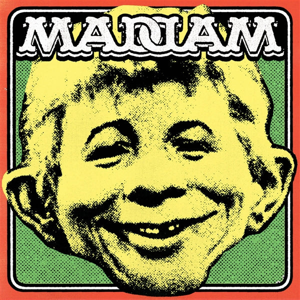 Maddam (White)