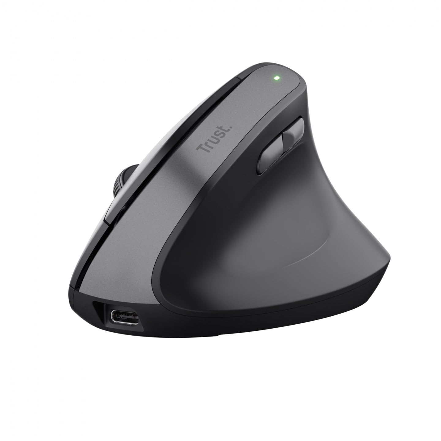 Trust Bayo Ll Wireless Ergonomic Mouse One Size