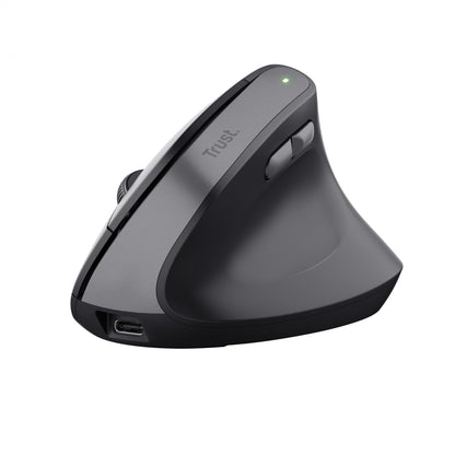 Trust Bayo Ll Wireless Ergonomic Mouse One Size