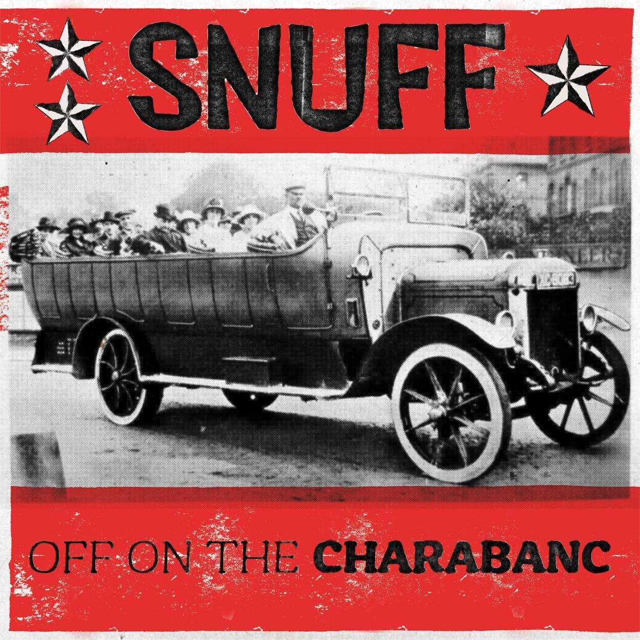 Off On the Charabanc