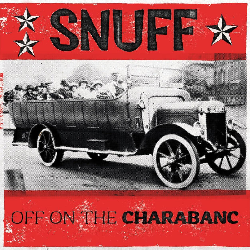 Off On the Charabanc