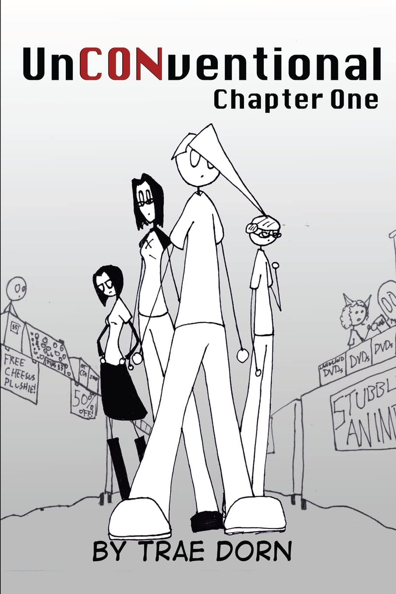 UnCONventional Chapter One