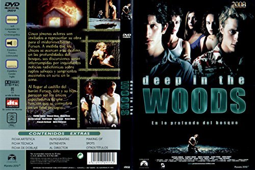 Deep In The Woods [Region 2] - Dutch Import