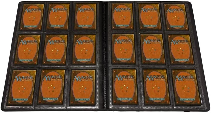 Ultra PRO - Outlaws of Thunder Junction 9-Pocket PRO-Binder Ft. Marketing Art for Magic: The Gathering, Premium Exclusive Artwork Trading Card Game Storage Solution