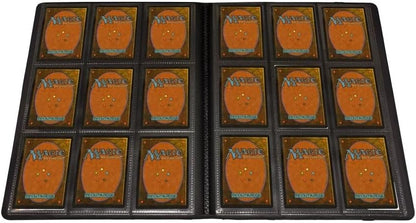 Ultra PRO - Outlaws of Thunder Junction 9-Pocket PRO-Binder Ft. Marketing Art for Magic: The Gathering, Premium Exclusive Artwork Trading Card Game Storage Solution