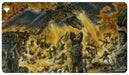 Outlaws of Thunder Junction Playmat Black for Magic: The Gathering