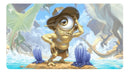 Outlaws of Thunder Junction Playmat Blue 2 for Magic: The Gathering