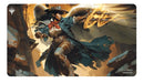 Outlaws of Thunder Junction Playmat White for Magic: The Gathering