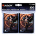 Ultra Pro - Magic: The Gathering - 100ct Sleeves Key Art 4 - Outlaws of Thunder Junction