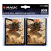 Ultra Pro - Magic: The Gathering - 100ct Sleeves Key Art 6 - Outlaws of Thunder Junction