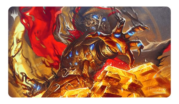 Outlaws of Thunder Junction Playmat D for Magic: The Gathering