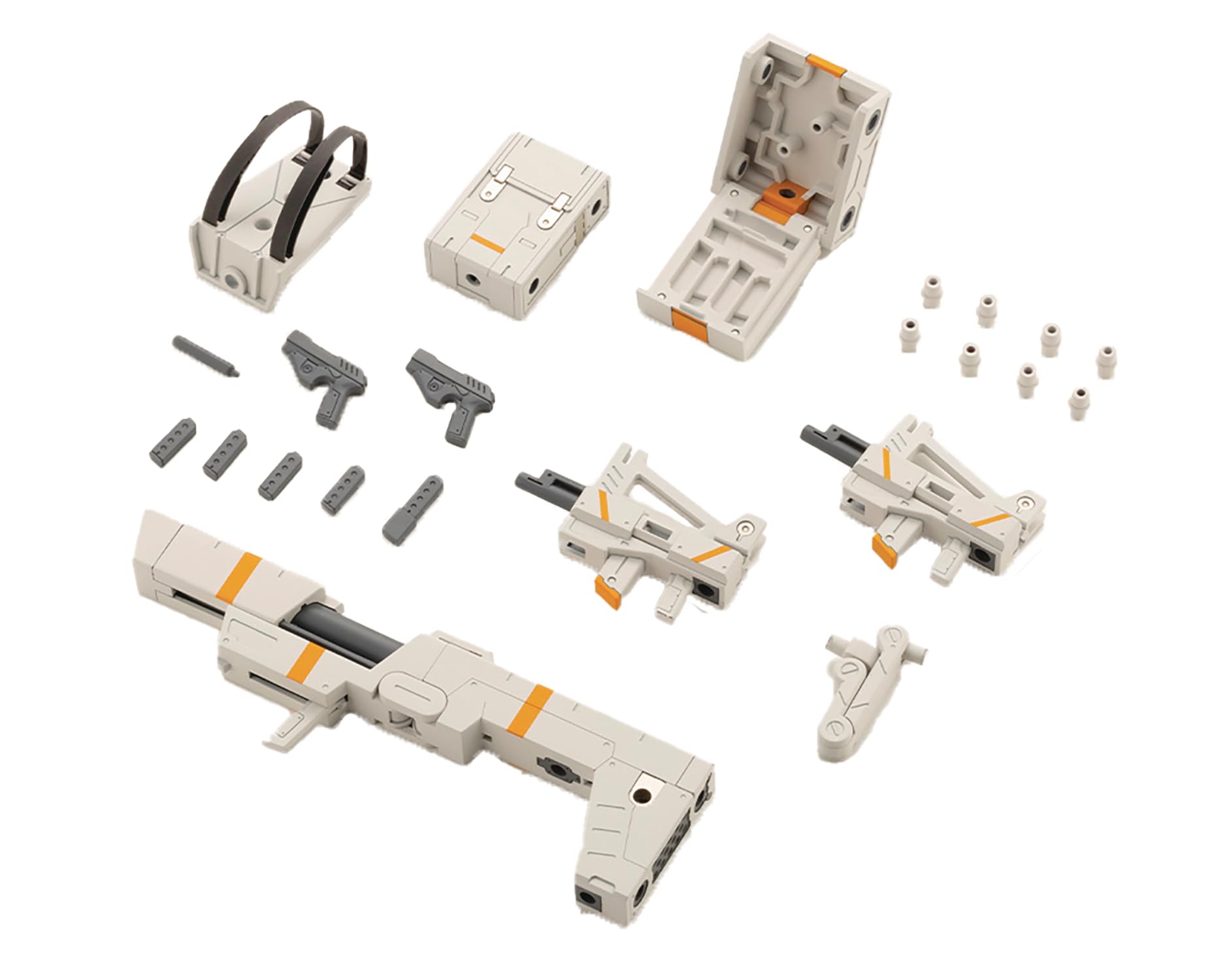 Kotobukiya Modeling Support Goods Weapon Unit 37: Combat Cell
