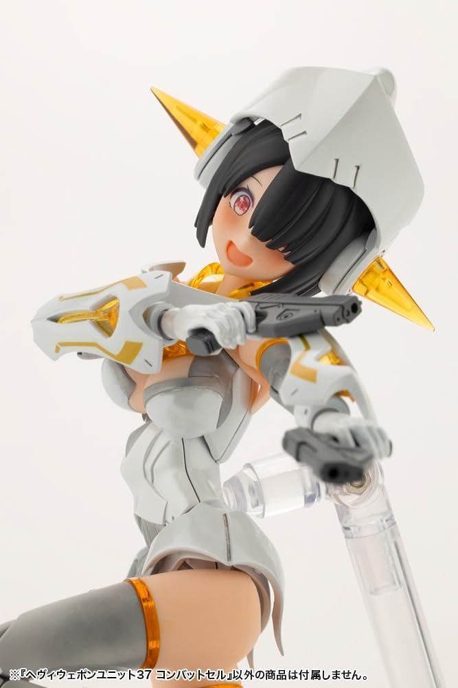 Kotobukiya Modeling Support Goods Weapon Unit 37: Combat Cell
