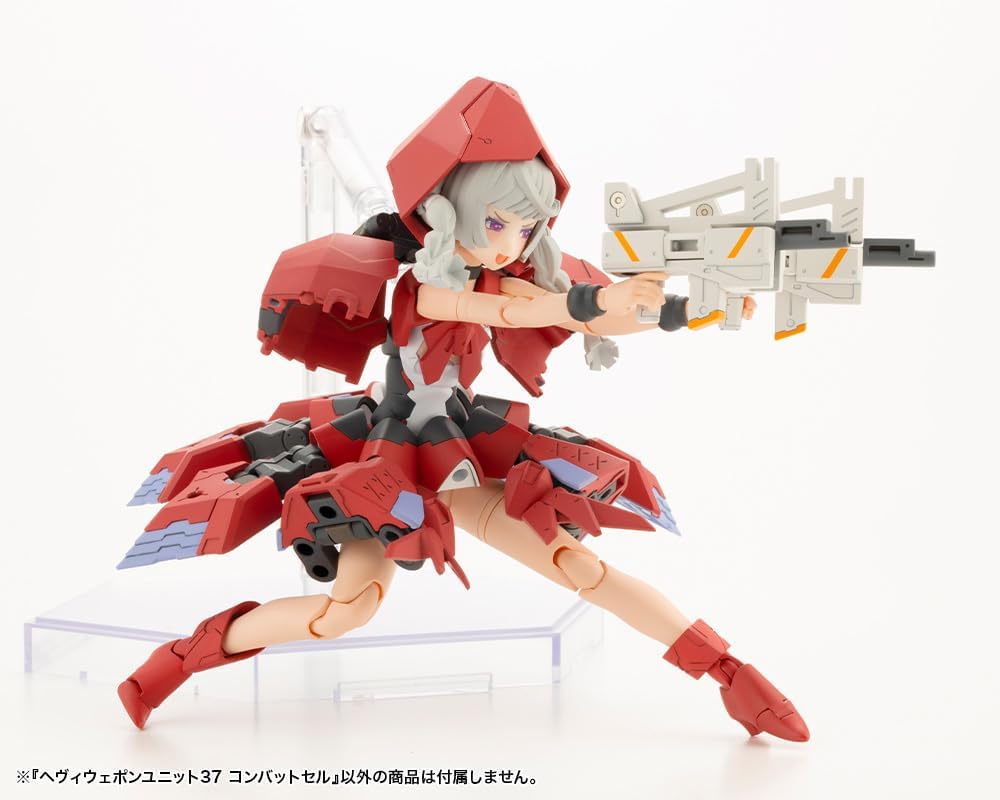 Kotobukiya Modeling Support Goods Weapon Unit 37: Combat Cell