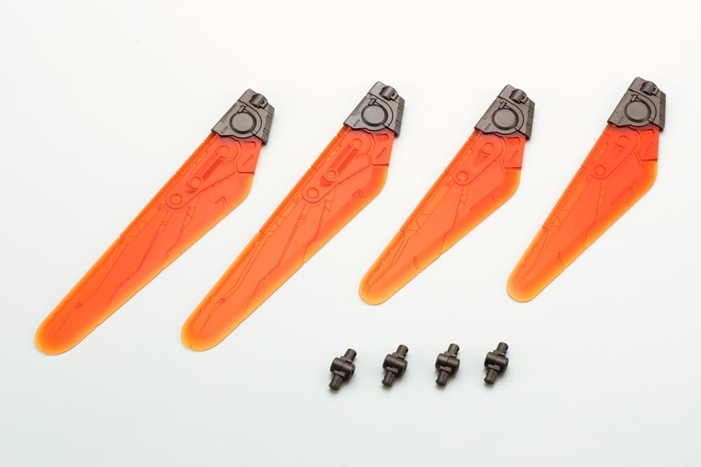 HexaGearfigurinePlasticModelKit1/24BoosterPack013OrnithopterWing19cm